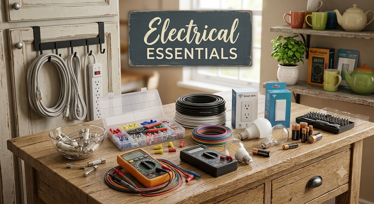 ELECTRICAL ESSENTIALS