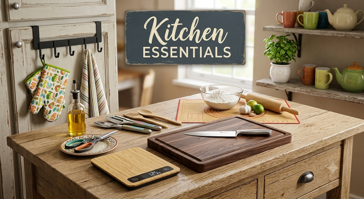 Kitchen Essentials