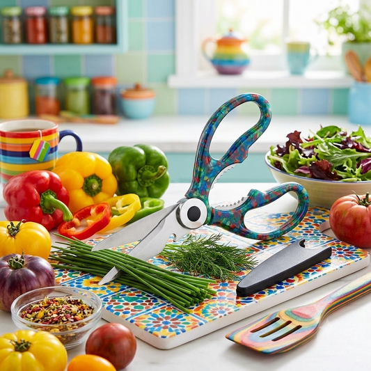 Food Scissor For Kitchen