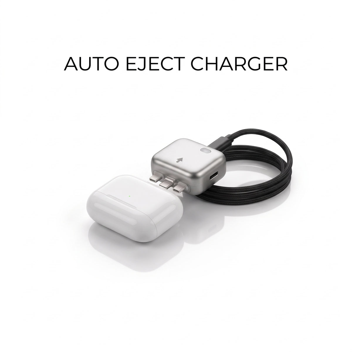 Auto Eject Charger