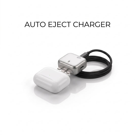 Auto Eject Charger