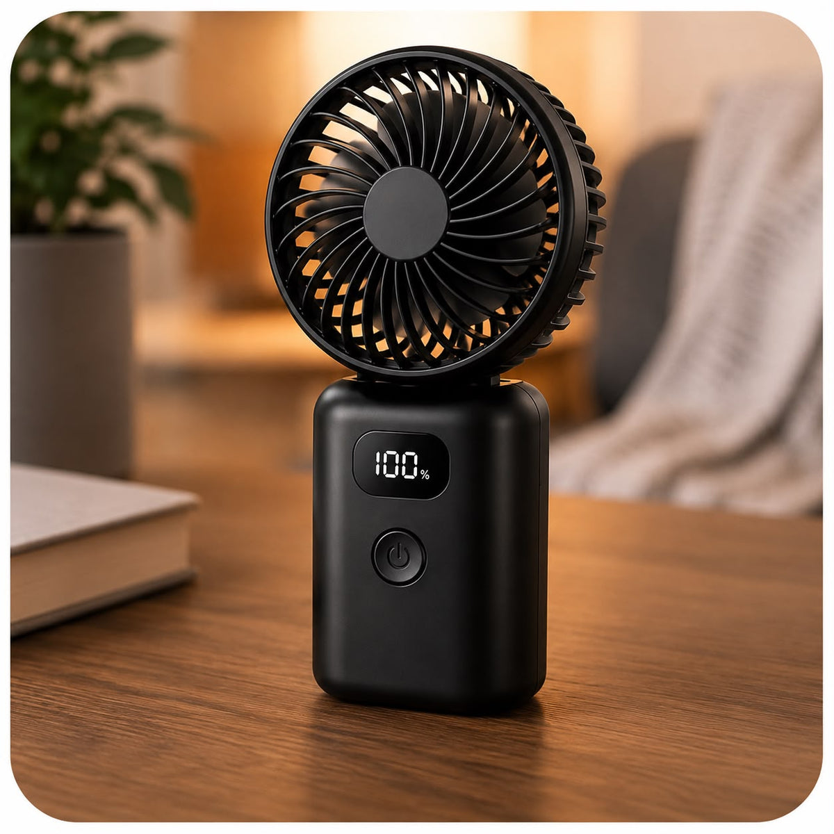 Portable Mini Fan