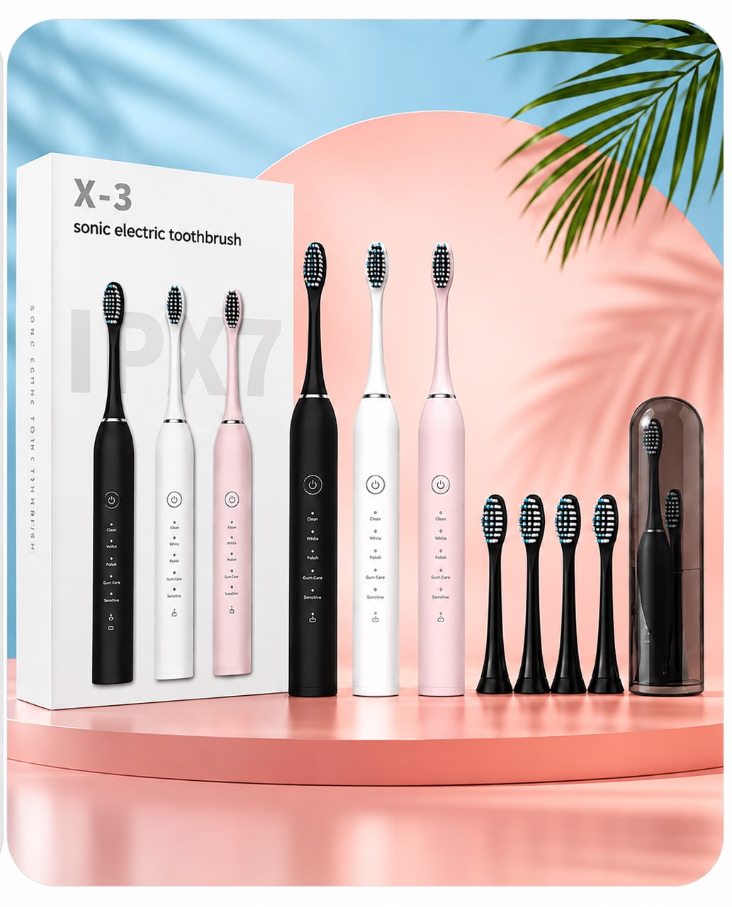 Electric Tooth Brush