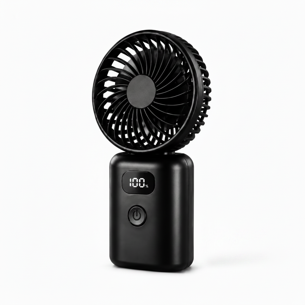 Portable Mini Fan